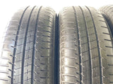 ブリヂストン エコピア NH200C 185/65R15  /日産純正  5.5J+40 100-4穴 4本