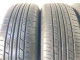 ヨコハマ エコス ES31 185/65R15  /日産純正  5.5J+40 100-4穴 4本