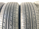 ヨコハマ エコス ES31 185/65R15  /日産純正  5.5J+40 100-4穴 4本