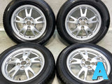 ブリヂストン NEWNO 195/65R15  /トヨタ純正  6.0J+45 100-5穴 4本