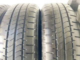ブリヂストン NEWNO 195/65R15  /トヨタ純正  6.0J+45 100-5穴 4本