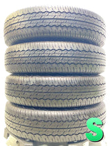 ダンロップ グラントレック AT20 195/80R15  4本