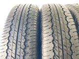 ダンロップ グラントレック AT20 195/80R15  4本
