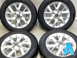 ブリヂストン NEWNO 185/65R15  /日産純正  5.5J+40 100-4穴 4本