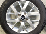 ブリヂストン NEWNO 185/65R15  /日産純正  5.5J+40 100-4穴 4本
