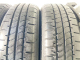 ブリヂストン NEWNO 185/65R15  /日産純正  5.5J+40 100-4穴 4本