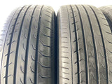 ヨコハマ ブルーアース-RV RV03 185/65R15  /日産純正  5.5J+40 100-4穴 4本