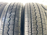 トーヨータイヤ V-02E 195/80R15 107/105L LT 4本