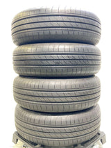 グッドイヤー エフィシエント グリップ パフォーマンス2 185/65R15  /日産純正  5.5J+40 100-4穴 4本