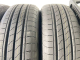 グッドイヤー エフィシエント グリップ パフォーマンス2 185/65R15  /日産純正  5.5J+40 100-4穴 4本
