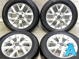 ダンロップ エナセーブ EC300+ 185/65R15  /日産純正  5.5J+40 100-4穴 4本
