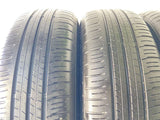 ダンロップ エナセーブ EC300+ 185/65R15  /日産純正  5.5J+40 100-4穴 4本