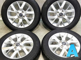 ブリヂストン NEWNO 185/65R15  /日産純正  5.5J+40 100-4穴 4本