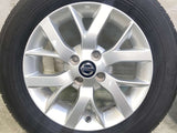 ブリヂストン NEWNO 185/65R15  /日産純正  5.5J+40 100-4穴 4本