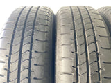 ブリヂストン NEWNO 185/65R15  /日産純正  5.5J+40 100-4穴 4本