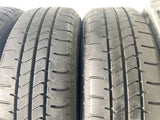ブリヂストン NEWNO 185/65R15  /日産純正  5.5J+40 100-4穴 4本