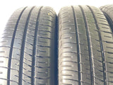 ダンロップ エナセーブ EC204 185/60R15  /トヨタ純正 G4 5.5J+ 100-4穴 4本