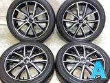ヨコハマ ブルーアースES32 165/55R15  /　 KRONE SPORT 4.5J+45 100-4穴 4本