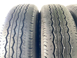 ブリヂストン エコピア RD613 195/80R15 107/105N LT /　 GRANVERD 6.0J+35 139.7-6穴 4本