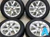ブリヂストン NEWNO 185/65R15  /日産純正  5.5J+40 100-4穴 4本