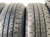 ブリヂストン NEWNO 185/65R15  /日産純正  5.5J+40 100-4穴 4本