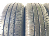 ダンロップ エナセーブ EC204 185/65R15  /日産純正  5.5J+40 100-4穴 4本