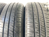 ダンロップ エナセーブ EC204 185/65R15  /日産純正  5.5J+40 100-4穴 4本