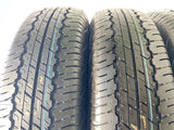 ダンロップ グラントレック AT20 195/80R15  4本