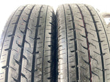 ブリヂストン エコピア R710 195/80R15 103/101N LT 2本