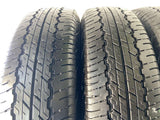 ダンロップ グラントレック AT20 195/80R15  4本