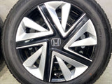 ダンロップ エナセーブ EC204 185/60R15  /ホンダ純正 T5B 6.0J+ 100-4穴 4本
