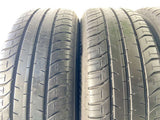 ブリヂストン エコピア EP150 185/60R15  /トヨタ純正 G4 5.5J+45 100-4穴 4本