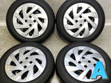 トーヨータイヤ ナノエナジー J65 185/60R15  /トヨタ純正 S4 6.0J+40 100-4穴 4本