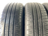 ダンロップ エナセーブ EC300+ 185/60R15  /トヨタ純正 S4 6.0J+ 100-4穴 4本