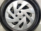 ブリヂストン ネクストリー 175/65R15  /トヨタ純正 ＷＭ 5.0J+39 100-4穴 4本