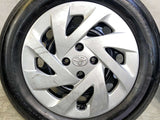 ブリヂストン ネクストリー 175/65R15  /トヨタ純正 ＷＭ 5.0J+39 100-4穴 4本