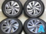 ダンロップ エナセーブ EC204 185/65R15  /日産純正 AD 5.5J+ 100-4穴 4本
