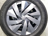 ダンロップ エナセーブ EC204 185/65R15  /日産純正 AD 5.5J+ 100-4穴 4本