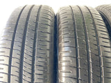ダンロップ エナセーブ EC204 185/60R15  /トヨタ純正 G4 5.5J+45 100-4穴 4本