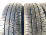 ダンロップ エナセーブ EC204 185/60R15  /トヨタ純正 G4 5.5J+45 100-4穴 4本