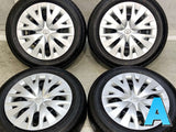 ダンロップ エナセーブ EC204 185/60R15  /トヨタ純正 S4 6.0J+40 100-4穴 4本