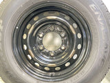 ダンロップ エナセーブ VAN01 195/80R15 107/105L LT /トヨタ純正 HS 6.0J+ 139.7-6穴 4本