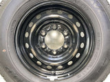 ダンロップ エナセーブ VAN01 195/80R15 107/105L LT /トヨタ純正 HS 6.0J+ 139.7-6穴 4本