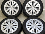 ブリヂストン エコピア EP150 185/60R15  /トヨタ純正 S4 6.0J+40 100-4穴 4本