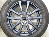 ダンロップ ルマン5＋ 175/65R15  /　 LEBEN 5.5J+45 100-4穴 4本