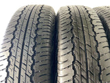 ダンロップ グラントレック AT20 195/80R15  4本
