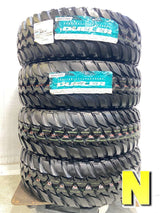 ブリヂストン デューラー M/T 674 235/75R15 104/101Q 4本