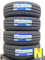 トーヨータイヤ ナノエナジー3 165/55R15  4本