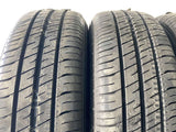 グッドイヤー エフィシェントグリップ エコ EG02 185/60R15  /　 TOPRUN 6.0J+43 100-5穴 4本