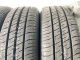 グッドイヤー エフィシェントグリップ エコ EG02 185/60R15  /　 ユーロスピード 5.5J+45 100-4穴 4本